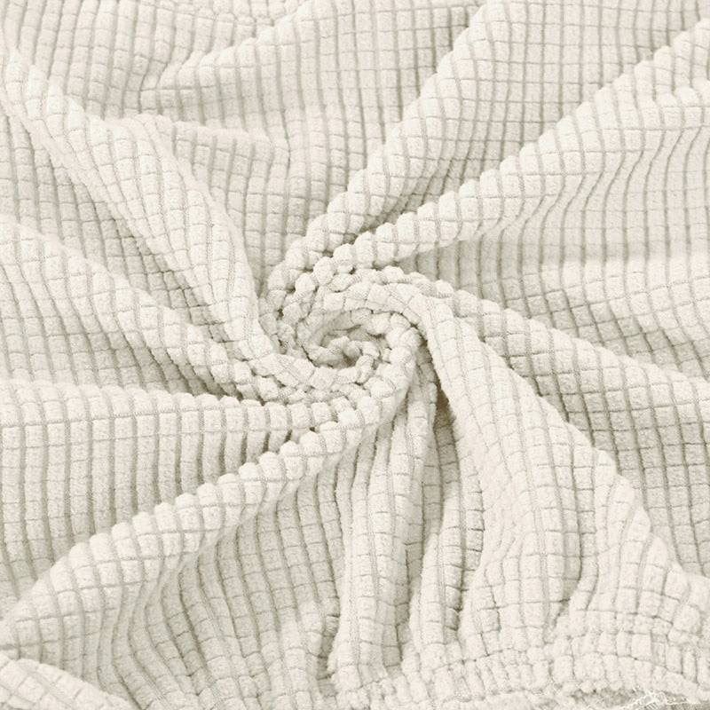 Molde Creme Skandinavisk Stolebetræk