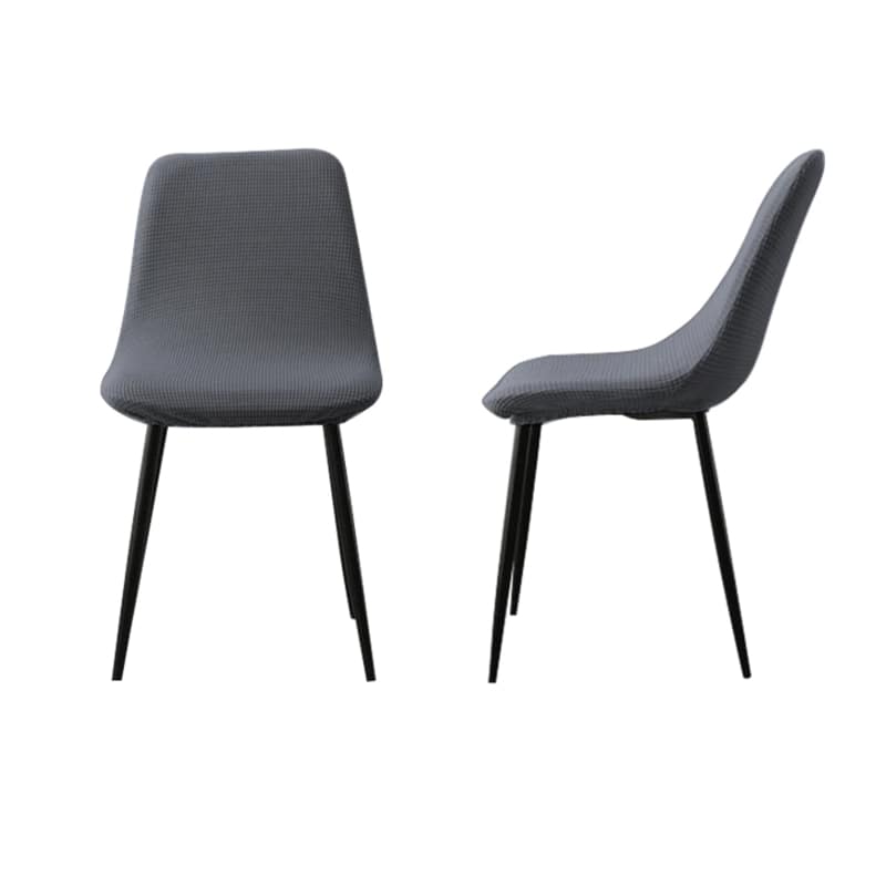 Skandinavisk Stolebetræk Peber Og Salt