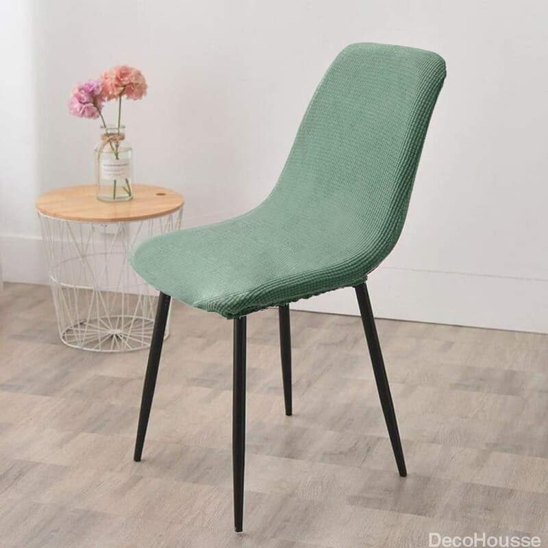 Grønlig Skandinavisk Stolebetræk