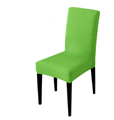 Anisgrøn Stolebetræk