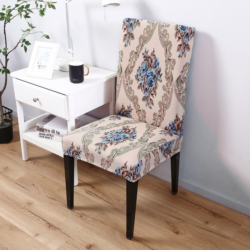 Vintage Beige Stolebetræk