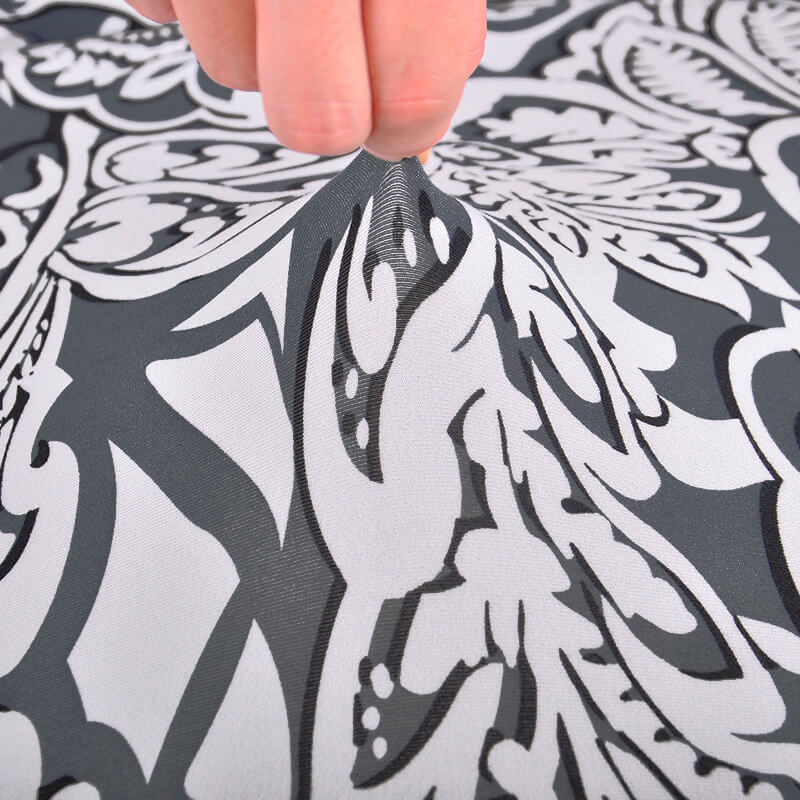 Vintage Hvidt Stolebetræk