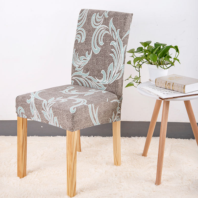 Vintage Gråt Stolebetræk