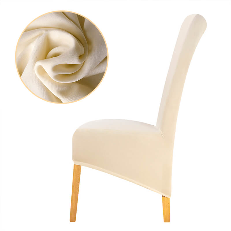 Stolebetræk Xl Beige