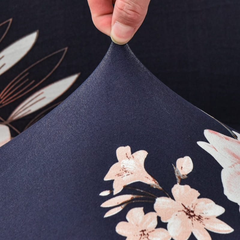 Fint Betræk Til Kontorstole