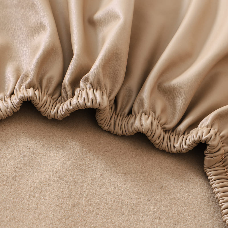 Kontorstolebetræk I Kamellæder