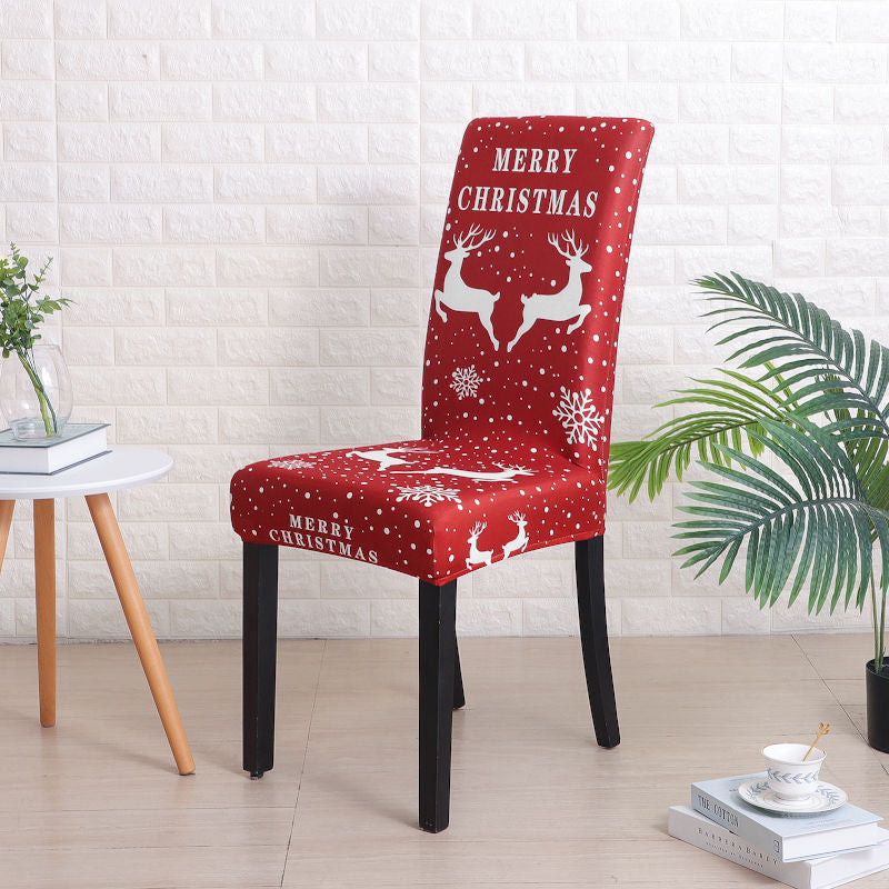 Glædelig Jul Stolebetræk